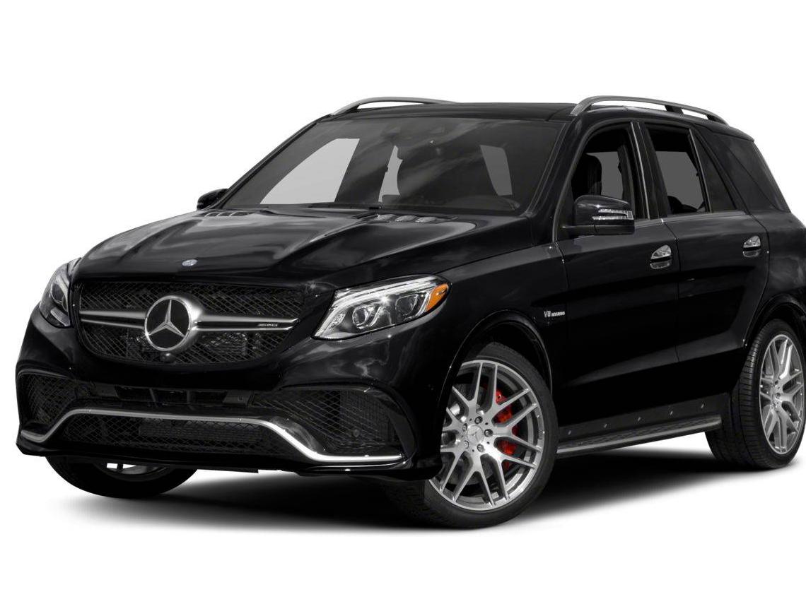 MERCEDES-BENZ GLE-CLASS 2019 4JGDA7FBXKB212844 image