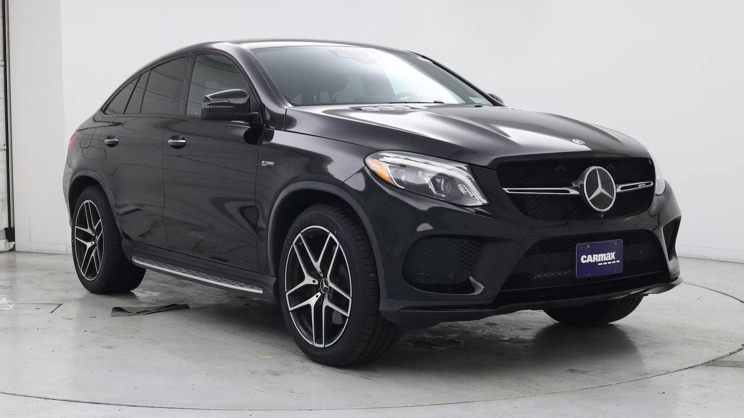 MERCEDES-BENZ GLE-CLASS 2019 4JGED6EB1KA146942 image