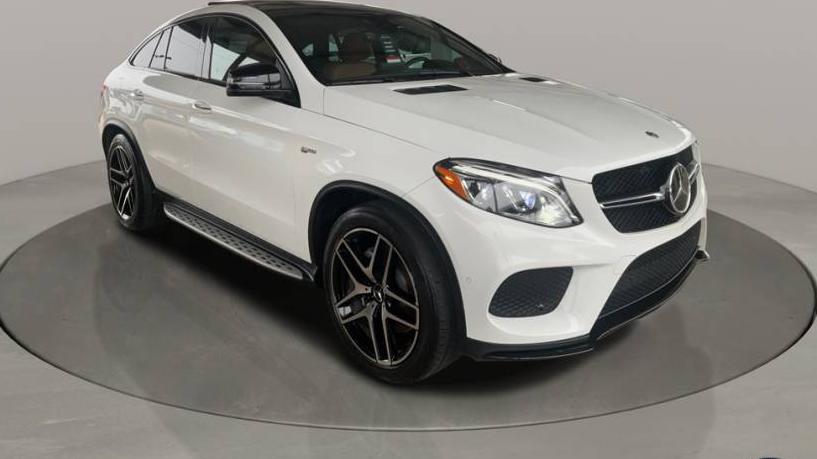 MERCEDES-BENZ GLE-CLASS 2019 4JGED6EB8KA141026 image