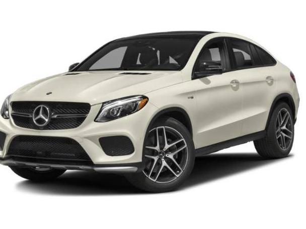 MERCEDES-BENZ GLE-CLASS 2019 4JGED6EBXKA155039 image