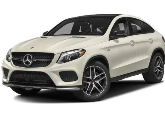 MERCEDES-BENZ GLE-CLASS 2019 4JGED6EB3KA139068 image