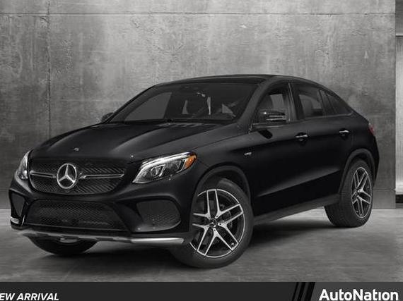 MERCEDES-BENZ GLE-CLASS 2019 4JGED6EB6KA152915 image