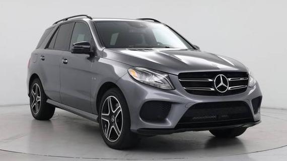 MERCEDES-BENZ GLE-CLASS 2019 4JGDA6EB7KB211386 image