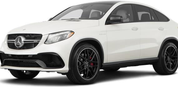 MERCEDES-BENZ GLE-CLASS 2019 4JGED6EB2KA129101 image