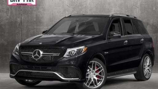 MERCEDES-BENZ GLE-CLASS 2019 4JGDA7EB8KB198184 image