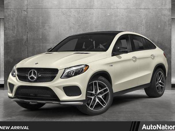 MERCEDES-BENZ GLE-CLASS 2019 4JGED6EB5KA147236 image