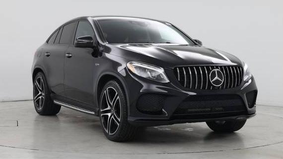 MERCEDES-BENZ GLE-CLASS 2019 4JGED6EB3KA126451 image