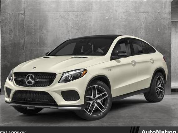 MERCEDES-BENZ GLE-CLASS 2019 4JGED6EB9KA134019 image