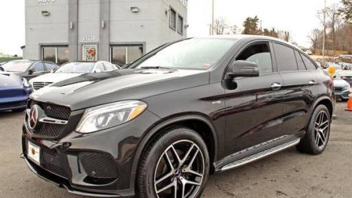 MERCEDES-BENZ GLE-CLASS 2019 4JGED6EBXKA152366 image