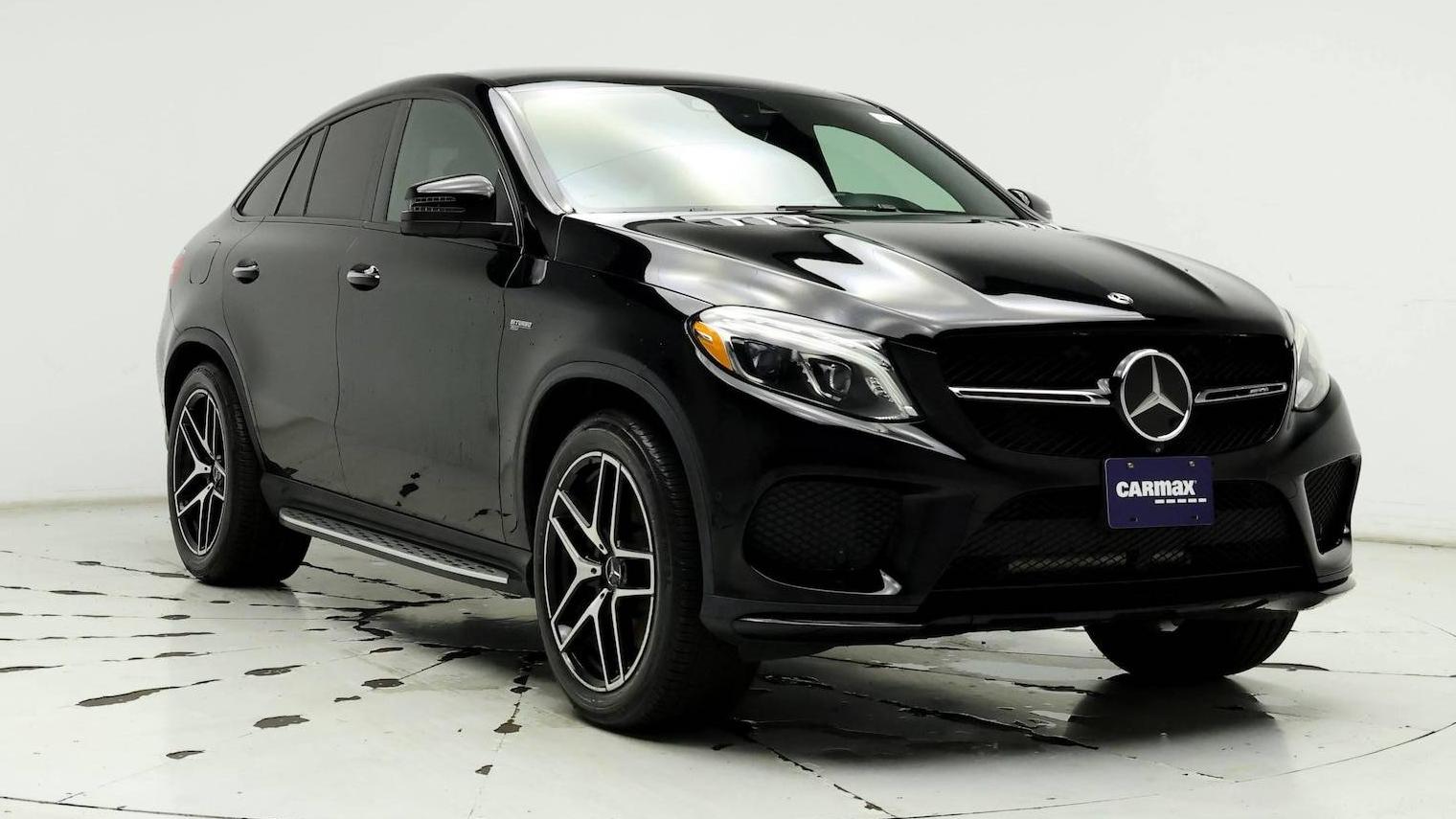 MERCEDES-BENZ GLE-CLASS 2019 4JGED6EB4KA145882 image