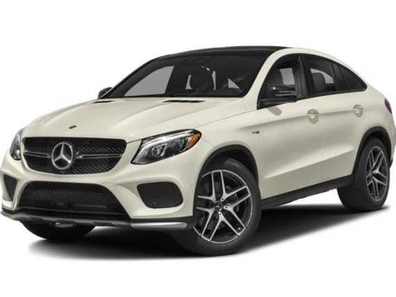 MERCEDES-BENZ GLE-CLASS 2019 4JGED6EB5KA135541 image