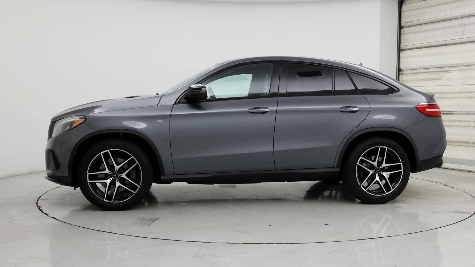 MERCEDES-BENZ GLE-CLASS 2019 4JGED6EB8KA137588 image