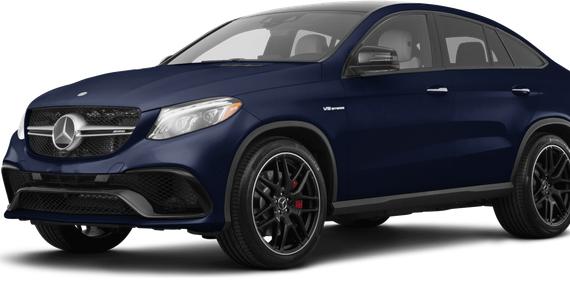 MERCEDES-BENZ GLE-CLASS 2019 4JGED6EB1KA151414 image