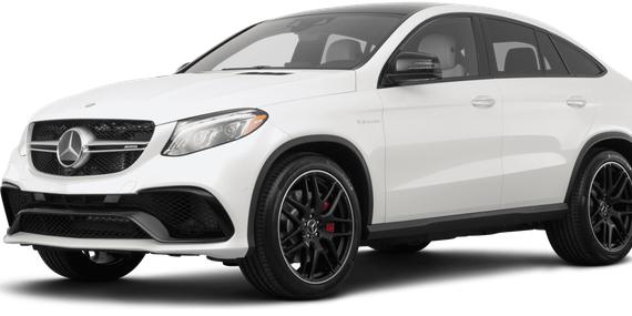 MERCEDES-BENZ GLE-CLASS 2019 4JGED6EB7KA150803 image
