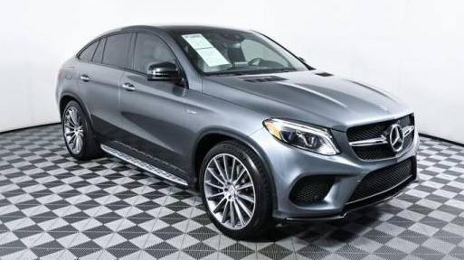 MERCEDES-BENZ GLE-CLASS 2019 4JGED6EB7KA153409 image