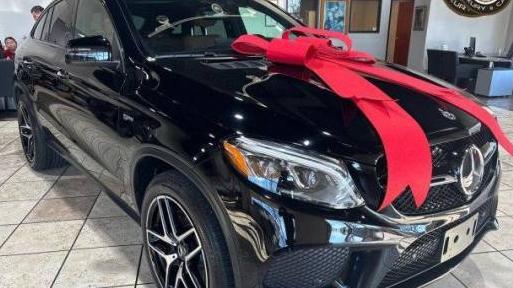 MERCEDES-BENZ GLE-CLASS 2019 4JGED6EB1KA142549 image