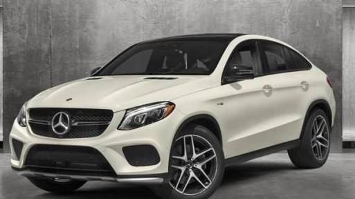 MERCEDES-BENZ GLE-CLASS 2019 4JGED6EB1KA154149 image