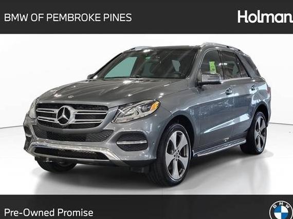 MERCEDES-BENZ GLE-CLASS 2019 4JGDA5GB9KB210070 image MERCEDES-BENZ GLE-CLASS 2019 4JGDA5GB9KB210070 image