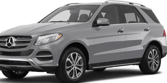 MERCEDES-BENZ GLE-CLASS 2018 4JGDA5HB0JB172838 image