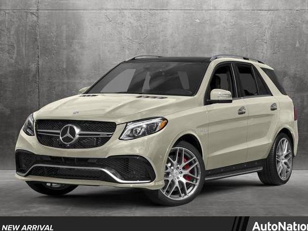 MERCEDES-BENZ GLE-CLASS 2018 4JGDA7EB7JB085275 image