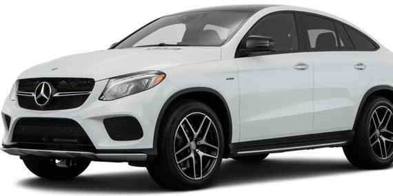 MERCEDES-BENZ GLE-CLASS 2018 4JGED6EB0JA103031 image