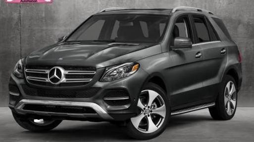 MERCEDES-BENZ GLE-CLASS 2018 4JGDA5HB8JB011363 image