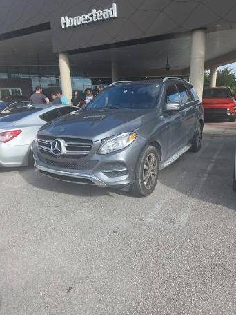 MERCEDES-BENZ GLE-CLASS 2018 4JGDA5JB6JB170649 image MERCEDES-BENZ GLE-CLASS 2018 4JGDA5JB6JB170649 image