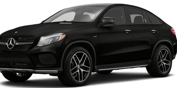 MERCEDES-BENZ GLE-CLASS 2018 4JGED6EB4JA091675 image