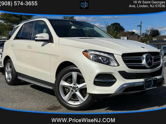MERCEDES-BENZ GLE-CLASS 2018 4JGDA5HB8JB011024 image MERCEDES-BENZ GLE-CLASS 2018 4JGDA5HB8JB011024 image