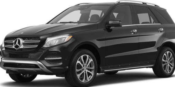 MERCEDES-BENZ GLE-CLASS 2018 4JGDA5HB3JB025610 image