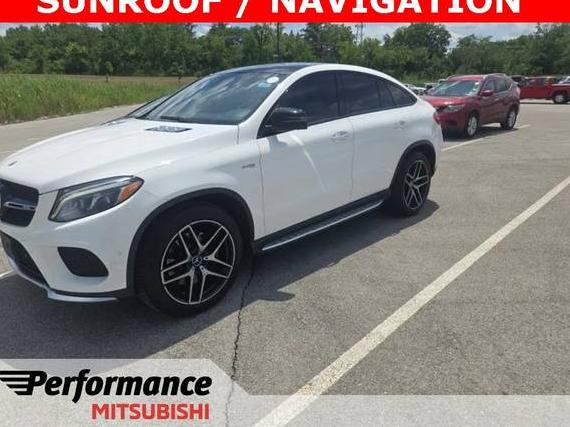 MERCEDES-BENZ GLE-CLASS 2018 4JGED6EB3JA123175 image