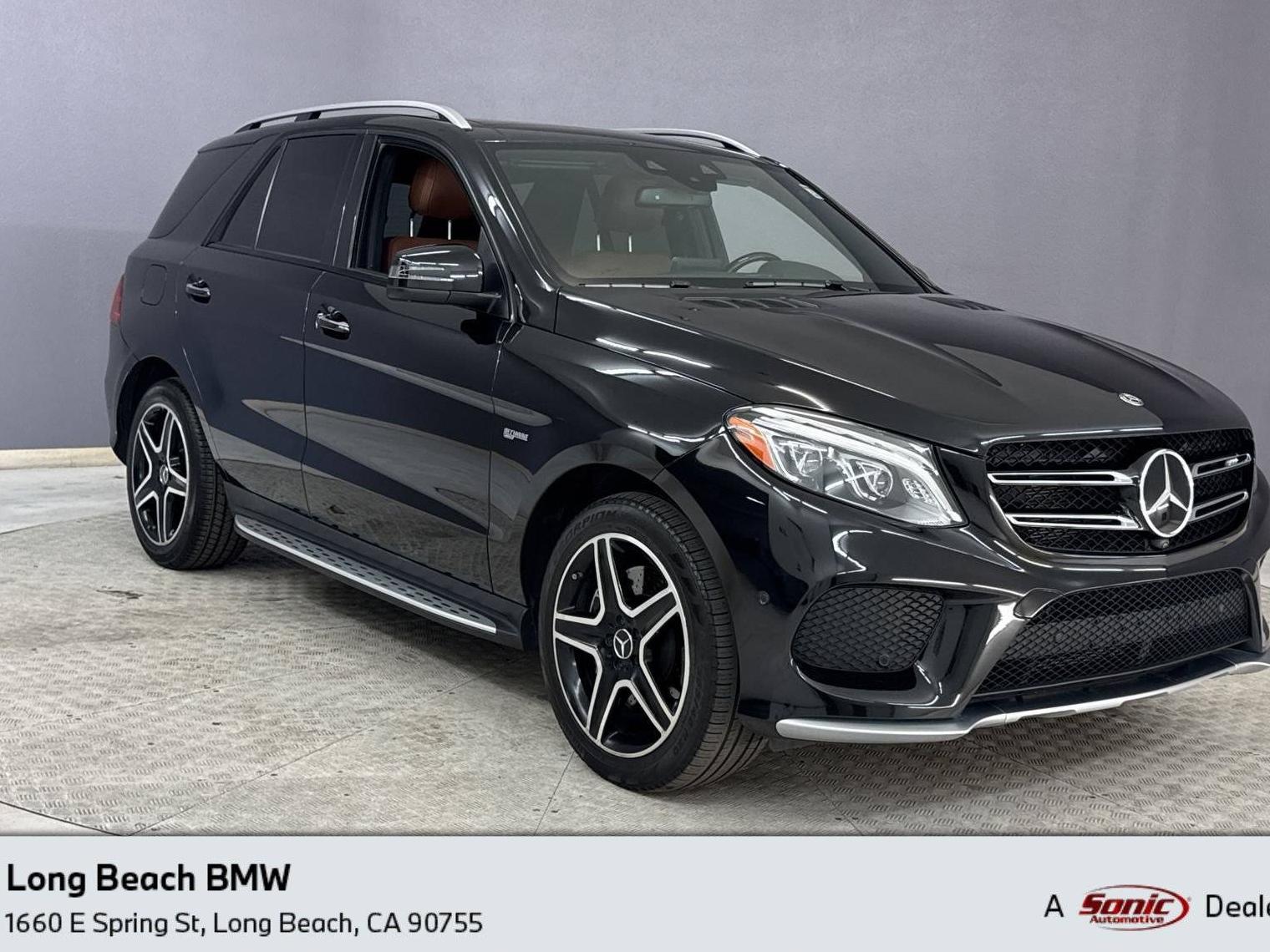 MERCEDES-BENZ GLE-CLASS 2018 4JGDA6EB0JB032492 image