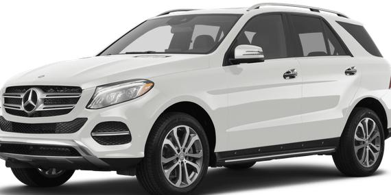 MERCEDES-BENZ GLE-CLASS 2018 4JGDA5HB1JB118951 image
