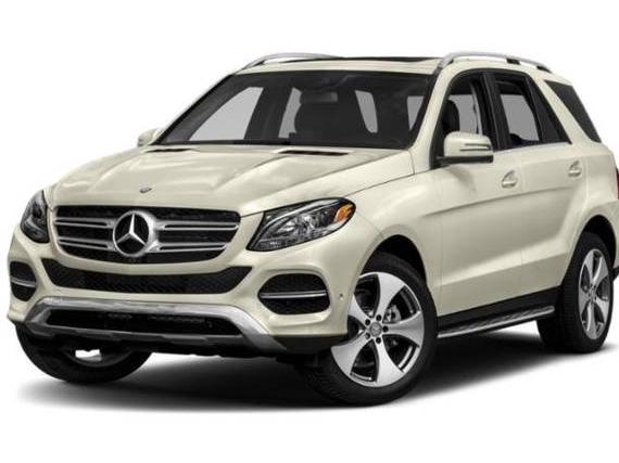 MERCEDES-BENZ GLE-CLASS 2018 4JGDA5JB8JB089961 image