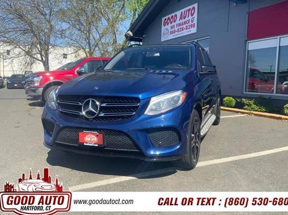 MERCEDES-BENZ GLE-CLASS 2018 4JGDA5HB3JB158674 image MERCEDES-BENZ GLE-CLASS 2018 4JGDA5HB3JB158674 image