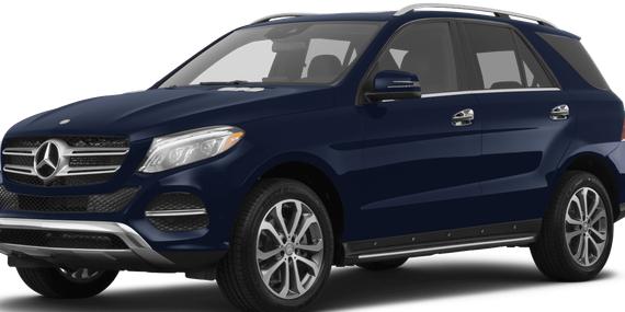 MERCEDES-BENZ GLE-CLASS 2018 4JGDA5HB9JB136937 image