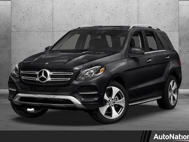 MERCEDES-BENZ GLE-CLASS 2018 4JGDA5JBXJB180066 image