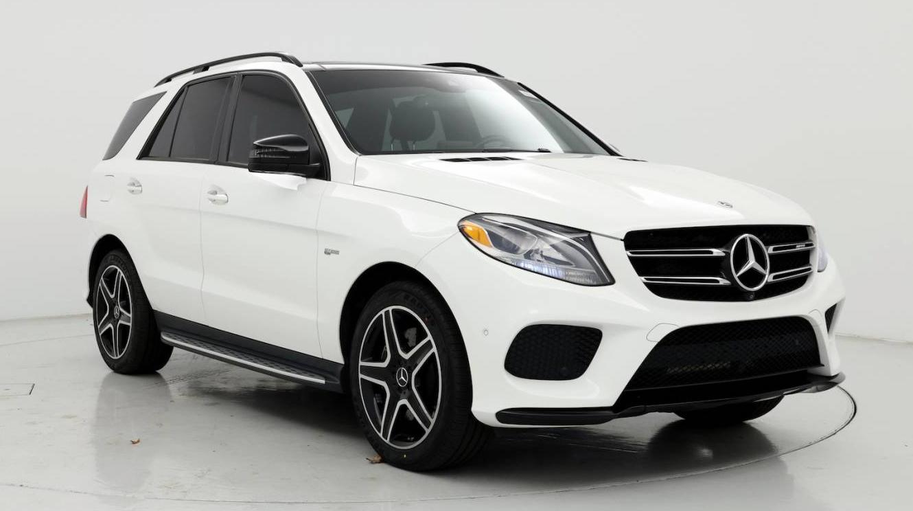 MERCEDES-BENZ GLE-CLASS 2018 4JGDA6EB7JB139927 image