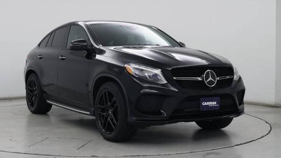 MERCEDES-BENZ GLE-CLASS 2018 4JGED6EB2JA112913 image