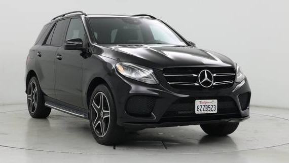 MERCEDES-BENZ GLE-CLASS 2018 4JGDA5JB2JB170664 image MERCEDES-BENZ GLE-CLASS 2018 4JGDA5JB2JB170664 image
