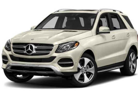 MERCEDES-BENZ GLE-CLASS 2018 4JGDA5HB5JB163097 image