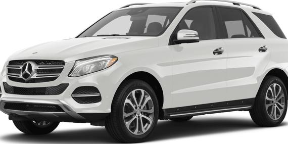 MERCEDES-BENZ GLE-CLASS 2018 4JGDA5HB4JB182014 image