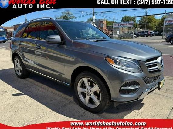 MERCEDES-BENZ GLE-CLASS 2018 4JGDA5HB7JB105282 image MERCEDES-BENZ GLE-CLASS 2018 4JGDA5HB7JB105282 image