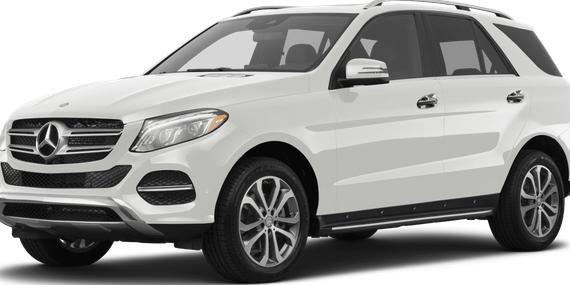 MERCEDES-BENZ GLE-CLASS 2018 4JGDA5HB8JB077346 image