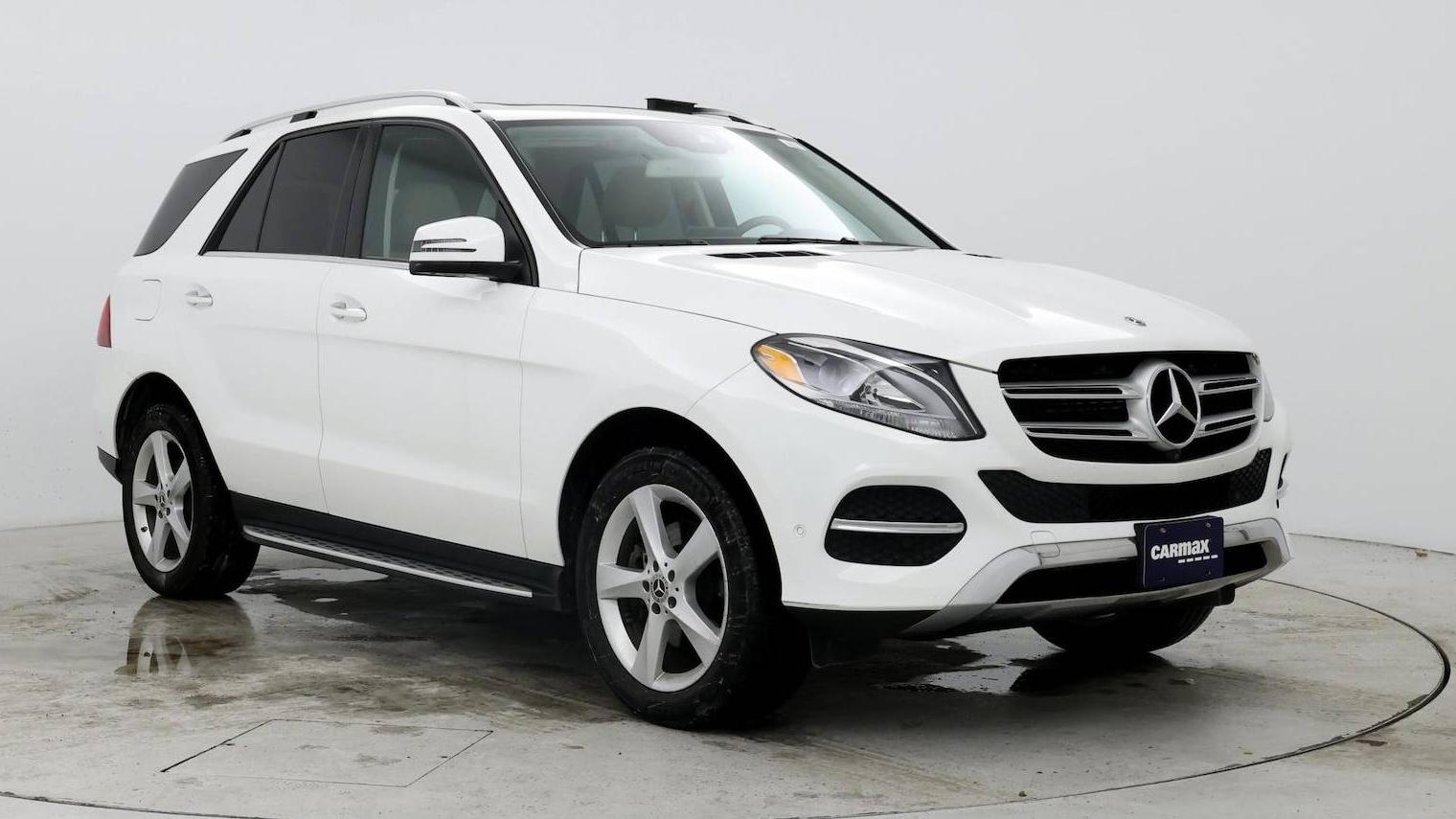 MERCEDES-BENZ GLE-CLASS 2018 4JGDA5HB0JB122831 image