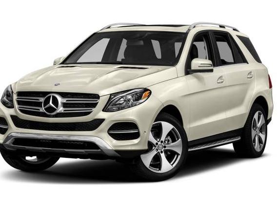 MERCEDES-BENZ GLE-CLASS 2018 4JGDA5HBXJB121699 image