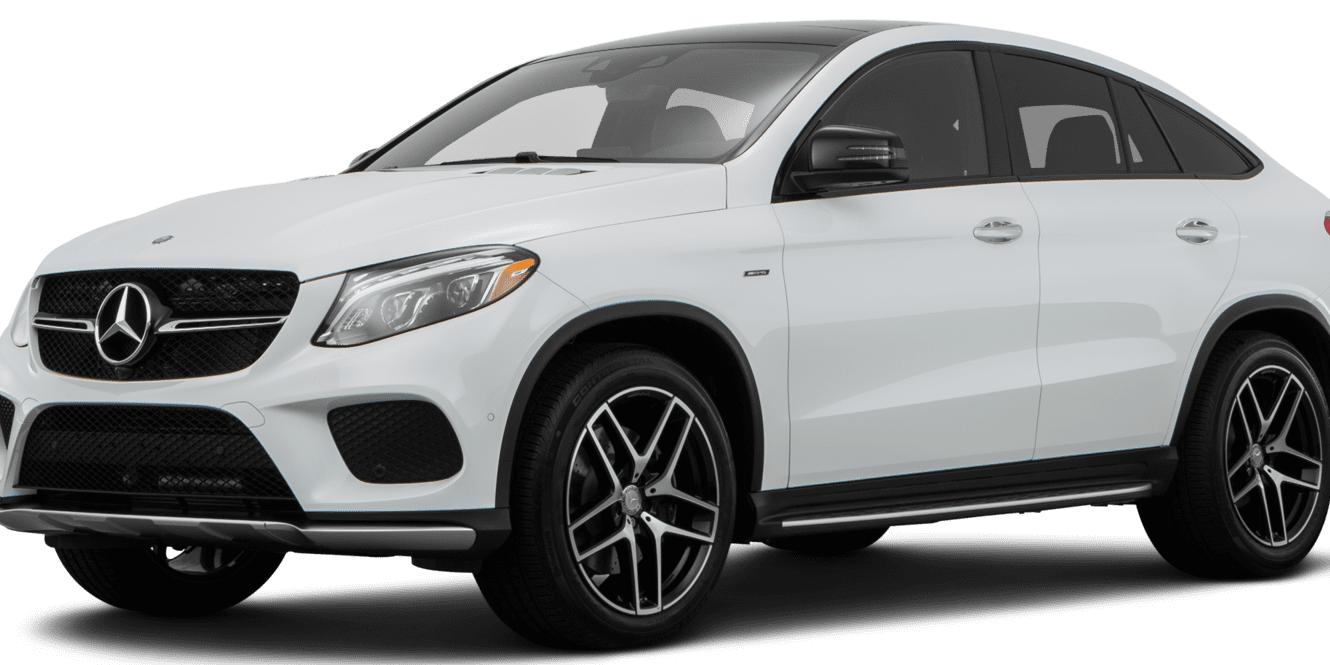 MERCEDES-BENZ GLE-CLASS 2018 4JGED6EB5JA113957 image