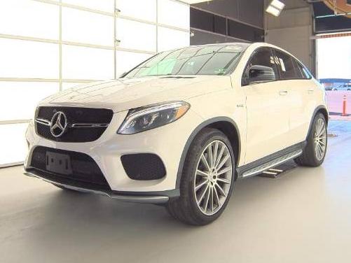 MERCEDES-BENZ GLE-CLASS 2018 4JGED6EB7JA120246 image