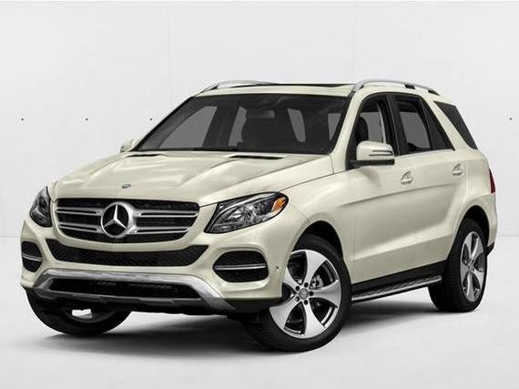 MERCEDES-BENZ GLE-CLASS 2018 4JGDA5JB5JB129848 image