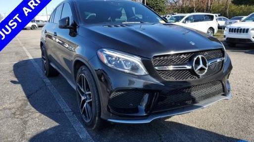 MERCEDES-BENZ GLE-CLASS 2018 4JGED6EB9JA122824 image